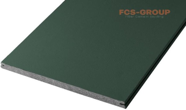 Фиброцементные панели FCS Group Smooth Line F31 купить в Кинешме