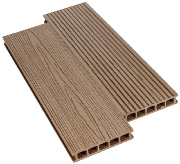 Террасная доска ДПК Deckart Praktik Optimum Орех купить в Кинешме