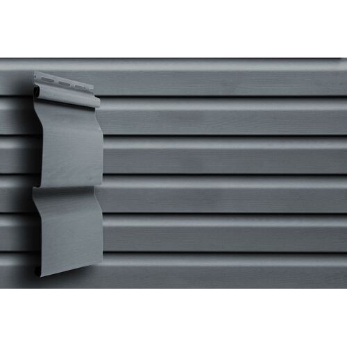 Сайдинг 3,0 Grand Line D4 (slim) графит купить в Кинешме