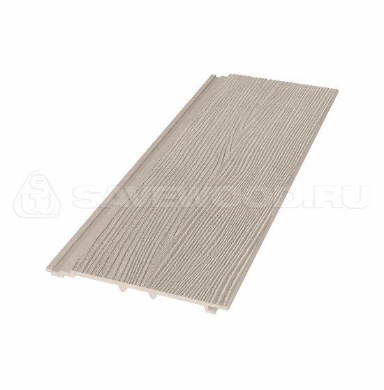 Сайдинг из дпк savewood sw-cedrus радиальный распил бежевый купить в Кинешме