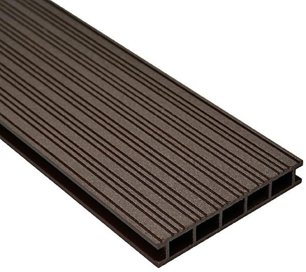 Террасная доска из ДПК Faynag Premium VELVET-ZEBRA  — Венге купить в Кинешме