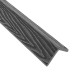 Уголок 3D EasyDecking Wood-Х 50х50 Серый купить в Кинешме