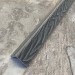 Уголок 3D EasyDecking Wood-Х 50х50 Серый купить в Кинешме