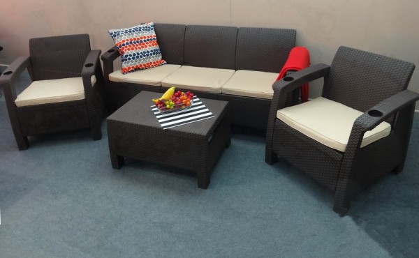 Комплект мебели Yalta Terrace Set Max купить в Кинешме