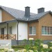Фасадная панель Ю-пласт Хокла Лиственница медовая купить в Кинешме