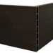 Доска для грядок и клумб из ДПК 3D, NauticPrime 30х300х2950 Венге купить в Кинешме