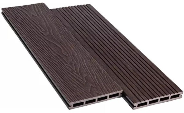 Террасная доска ДПК Deckart Praktik Pro Венге купить в Кинешме