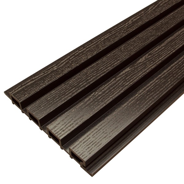 Фасадная доска из ДПК Faynag Wood Рейка Венге купить в Кинешме
