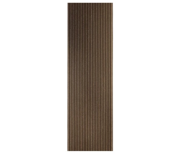 Доска Террасная NanoWood «Standart» Velvetto односторонняя - Шоколад 150×26 купить в Кинешме