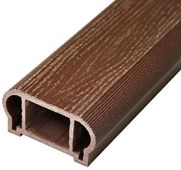 Перила FAYNAG ДПК WOOD шоколад купить в Кинешме