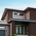 Фасадная доска ДПК Outdoor 3D STORM коричневая микс купить в Кинешме