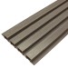 Фасадная доска из ДПК Faynag Wood Рейка Графит купить в Кинешме