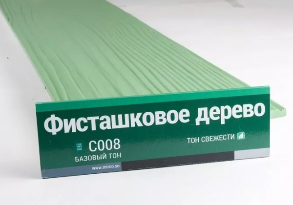 Сайдинг Мирко 7,5 под дерево С008 купить в Кинешме