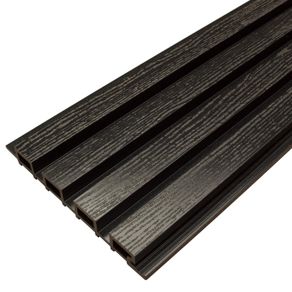 Фасадная доска из ДПК Faynag Wood Рейка Кварц купить в Кинешме