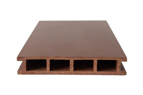 Террасная доска из ДПК ECODECKING Velvet Коричневый купить в Кинешме