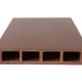 Террасная доска из ДПК ECODECKING Velvet Коричневый купить в Кинешме