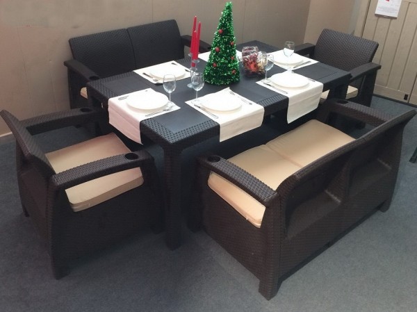 Комплект мебели Yalta Family Set купить в Кинешме