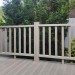 Ограждение из ДПК Outdoor Классик 3D STORM серый микс купить в Кинешме