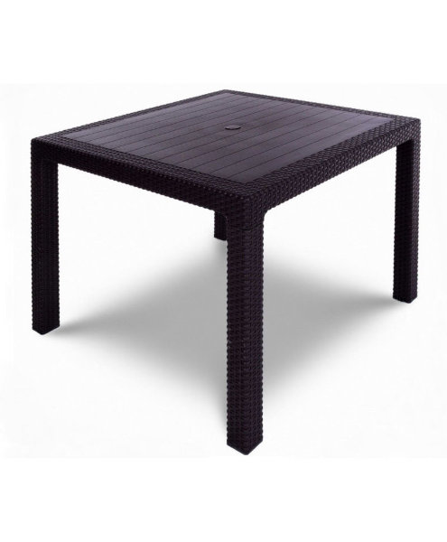 Стол квадратный Yalta Quatro Table венге купить в Кинешме
