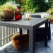 Стол квадратный Yalta Quatro Table венге купить в Кинешме