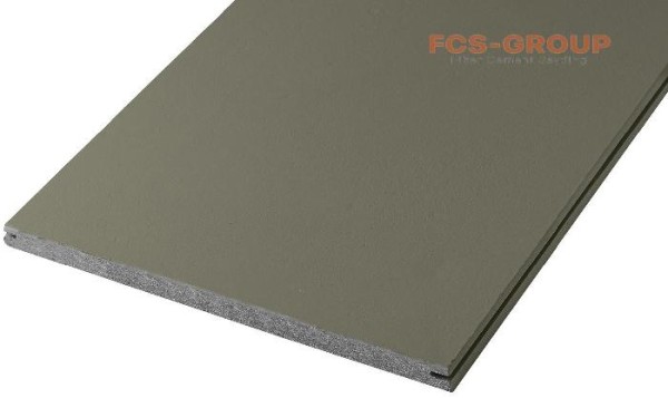 Фиброцементные панели FCS Group Smooth Line F59 купить в Кинешме