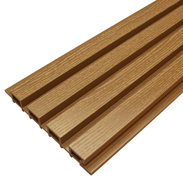 Фасадная доска из ДПК Faynag Wood Рейка Орех купить в Кинешме