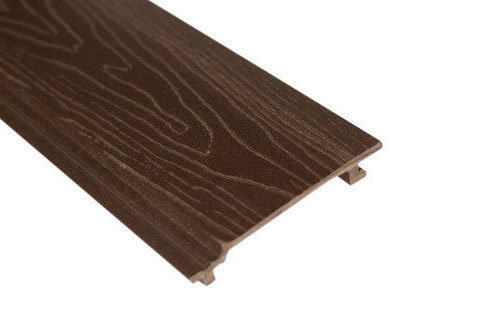 Фасадная панель  из ДПК ECODECKING Коричневый купить в Кинешме