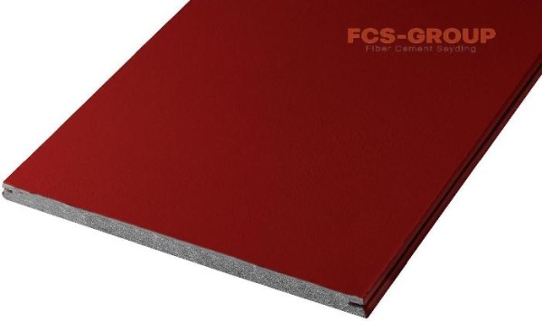 Фиброцементные панели FCS Group Smooth Line F61 купить в Кинешме
