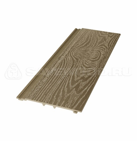 Сайдинг из дпк savewood sw-cedrus тангенциальный распил тик купить в Кинешме