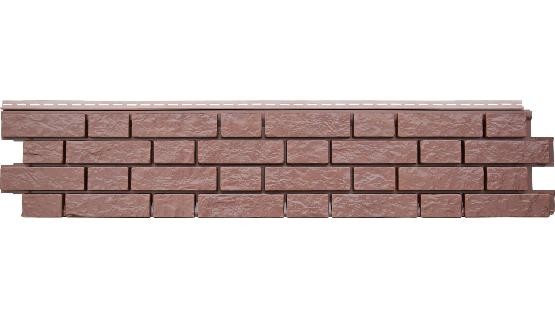 Фасадная панель GL ЯФАСАД Балтийский кирпич арабика купить в Кинешме