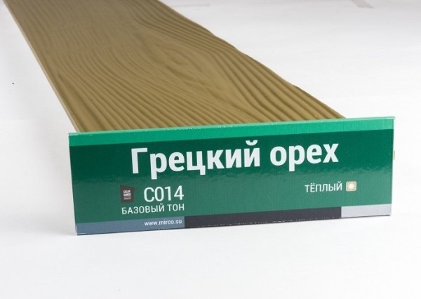 Сайдинг Мирко 7,5 под дерево С014 купить в Кинешме