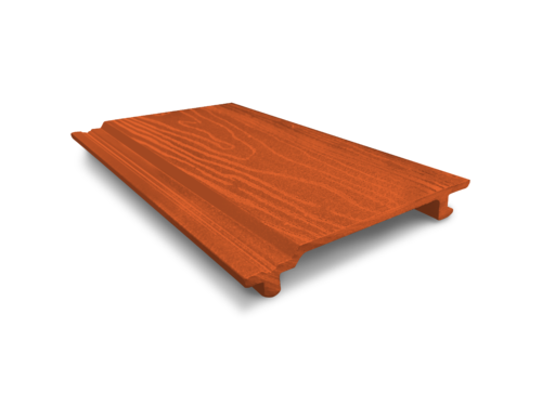 Фасадная панель  из ДПК ECODECKING Терракотовый купить в Кинешме