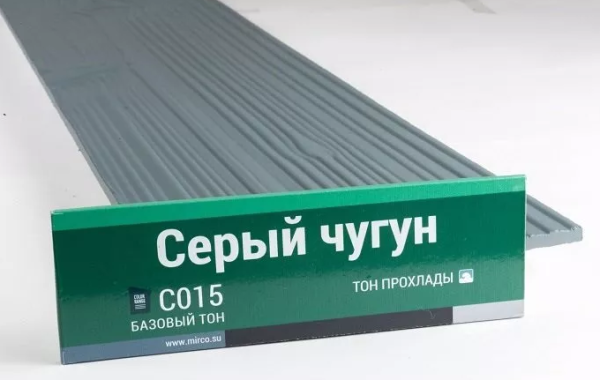 Сайдинг Мирко 7,5 под дерево С015 купить в Кинешме