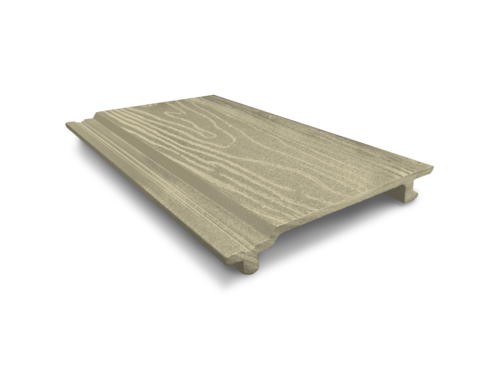 Фасадная панель  из ДПК ECODECKING Серый купить в Кинешме