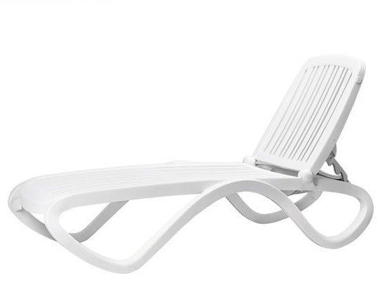 Шезлонги Tropico bianco купить в Кинешме