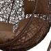 Кресло Подвесное из искусственного ротанга AFM-168A-XL Brown купить в Кинешме