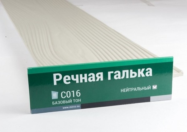 Сайдинг Мирко 7,5 под дерево С016 купить в Кинешме