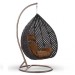 Кресло Подвесное из искусственного ротанга AFM-250B-XL Brown купить в Кинешме