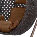 Кресло Подвесное из искусственного ротанга AFM-250B-XL Brown купить в Кинешме