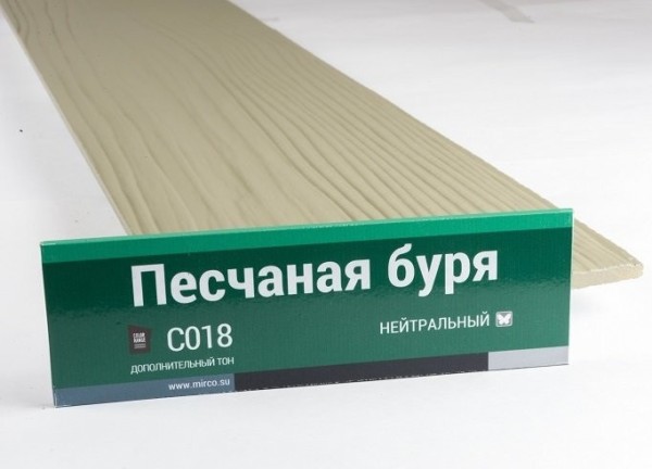 Сайдинг Мирко 7,5 под дерево С018 купить в Кинешме