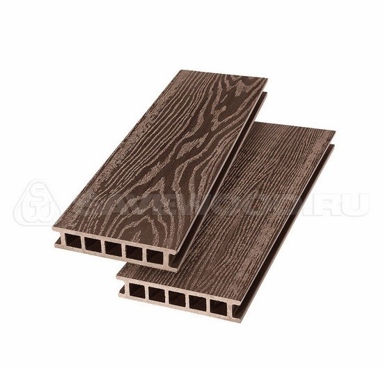 Террасная доска из ДПК SW-Fagus «SaveWood» терракот купить в Кинешме