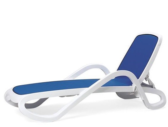 Шезлонги Alfa Blue купить в Кинешме