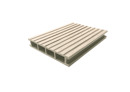 Террасная доска  из ДПК ECODECKING HIT Слоновая кость купить в Кинешме