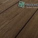 Террасная доска из ДПК  WOODVEX Select Темно-коричневый купить в Кинешме