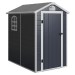 Сарай пластиковый Black Fox Modernist B 2,5м2 купить в Кинешме