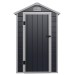 Сарай пластиковый Black Fox Modernist B 2,5м2 купить в Кинешме