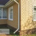 Фасадная панель Ю-Пласт Стоун-хаус камень золотистый (двойной замок) купить в Кинешме