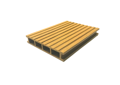 Террасная доска  из ДПК ECODECKING HIT  Желтый купить в Кинешме