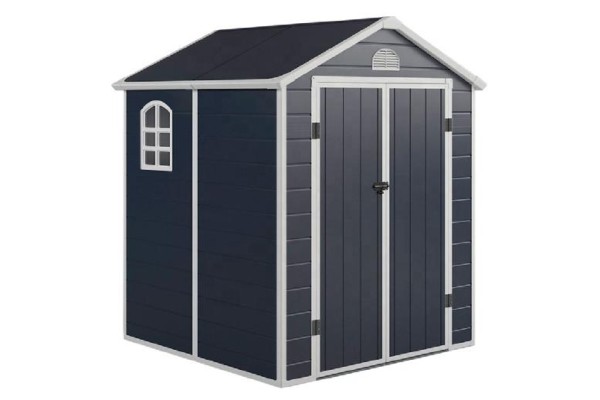 Сарай пластиковый Black Fox Modernist G 4,5м2 купить в Кинешме