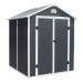 Сарай пластиковый Black Fox Modernist G 4,5м2 купить в Кинешме